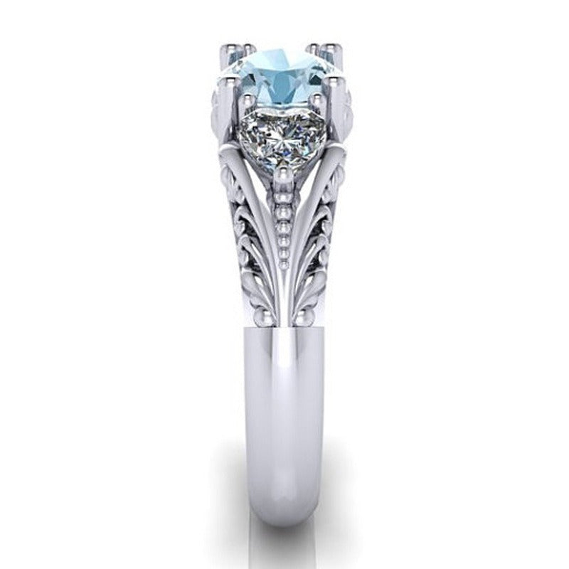Sapphire Engagement Rings
