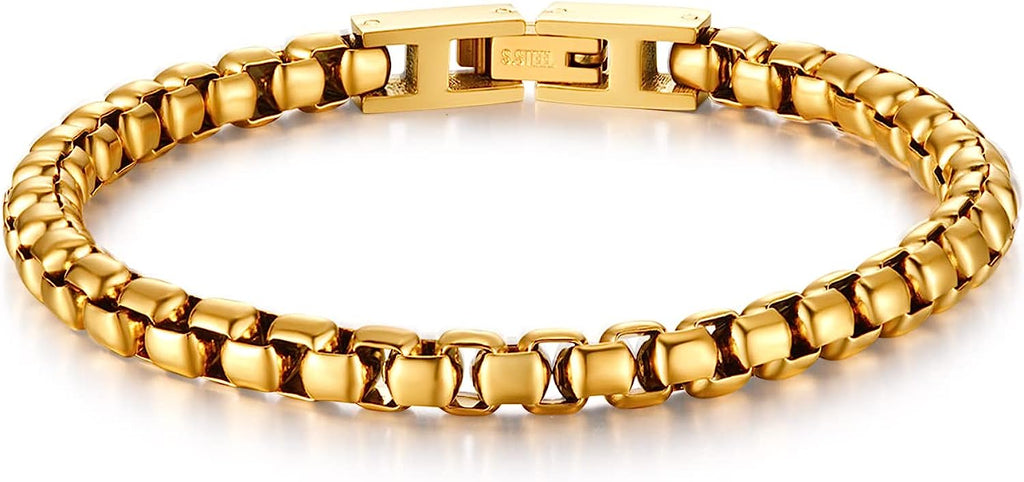 Men's LUCKY2+7 Mens Bracelet