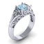 Sapphire Engagement Rings