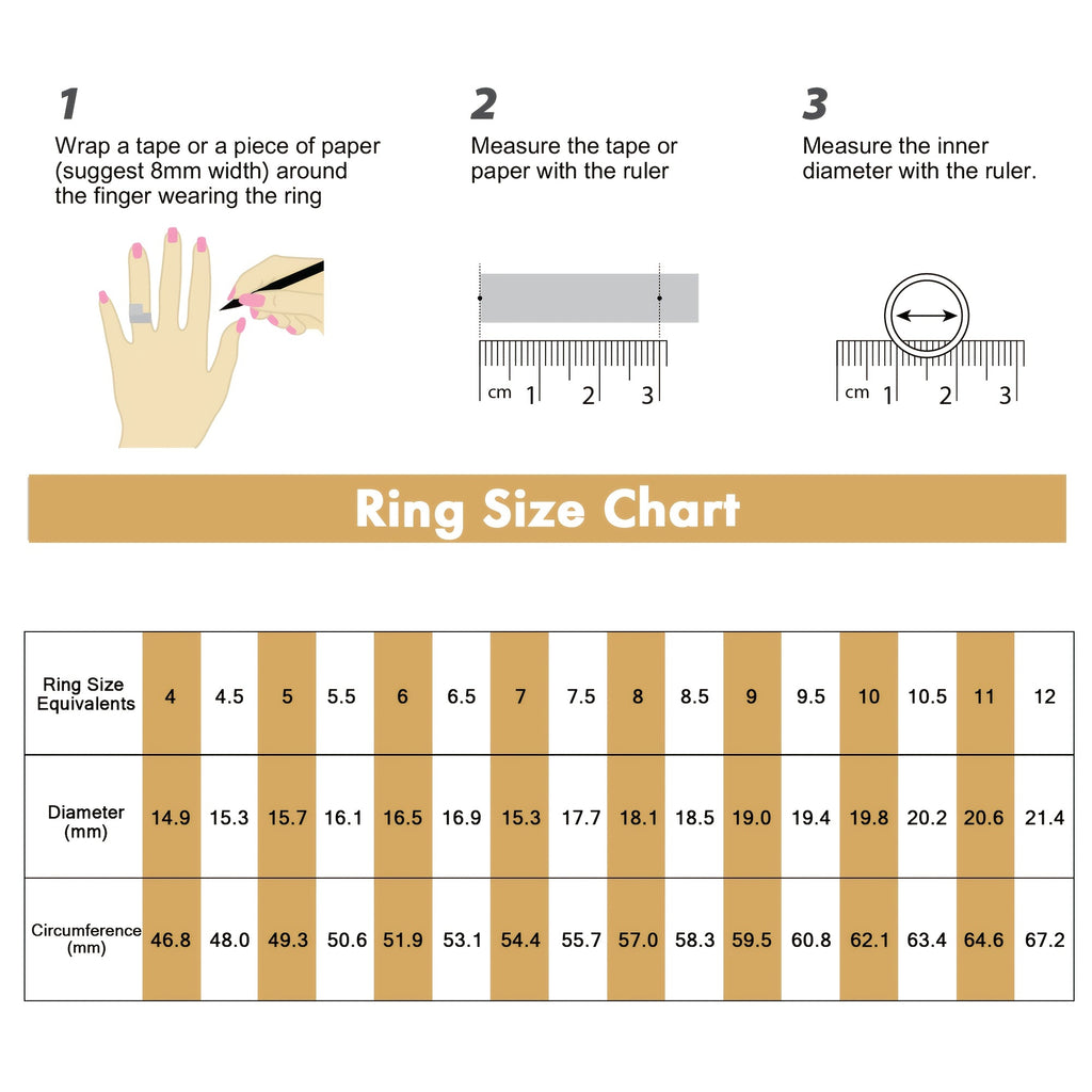 Women 1 Carat Round Brilliant Shape Thin Moissanite Ring