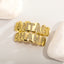 Men's Hip Hop Rap Bracelet