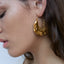 Women's Vintage Heavy Alloy Drop Earrings