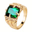 Vintage Noble Royal Crystal Ring