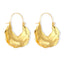 Women's Vintage Heavy Alloy Drop Earrings