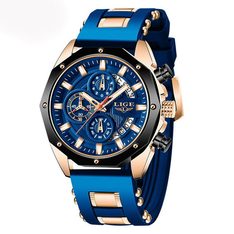 Men's Luxury Quartz Watch