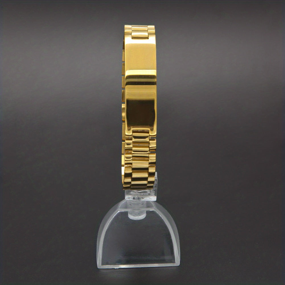 Solid Steel Strap All-match Hand Watch Chain