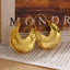 Women's Vintage Heavy Alloy Drop Earrings