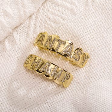 Men's Hip Hop Rap Bracelet