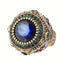 Bohemian Retro Zircon Alloy Ring