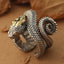 Energy snake ring