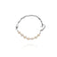 Pearls From the Sea Hook Bracelet