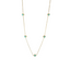 Turquoise Bead Necklace