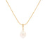 Pearl Pendant Necklace