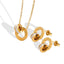 Lucky Roman Numeral Set