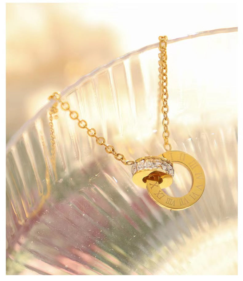 Lucky Roman Numeral Set